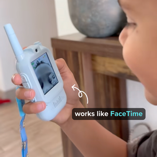 KiddoTalk® The Original Digital Walkie Talkie