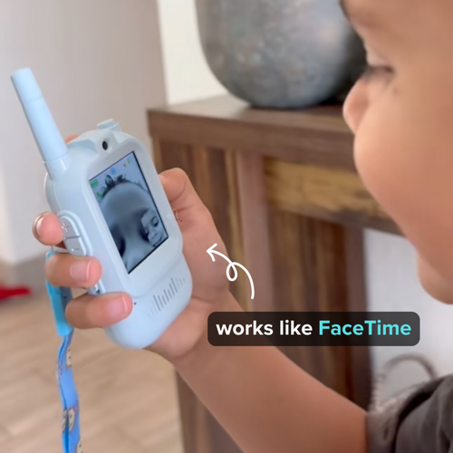 KiddoTalk® The Original Digital Walkie Talkie