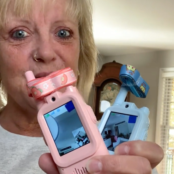 Review by - Barbara S., Grandmother